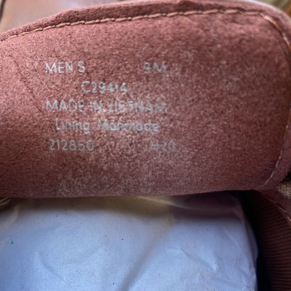 Cole Haan - Mens Grand+ Wingtip Oxford Shoes, size 9 US mens, color brown. main image 5